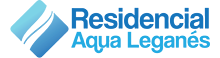 Logotipo Aqua-Leganés